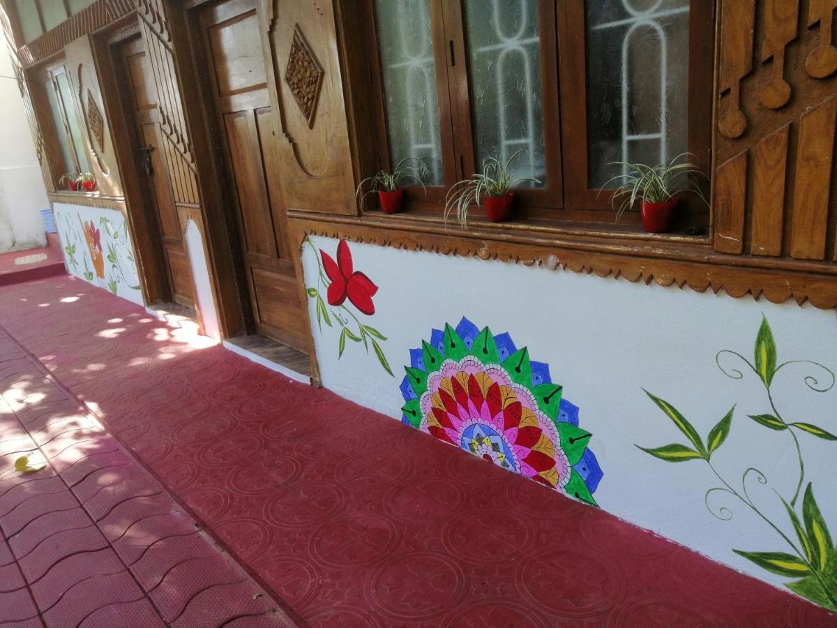Blue Waves Beach Residency Ξενοδοχείο Varkala Εξωτερικό φωτογραφία