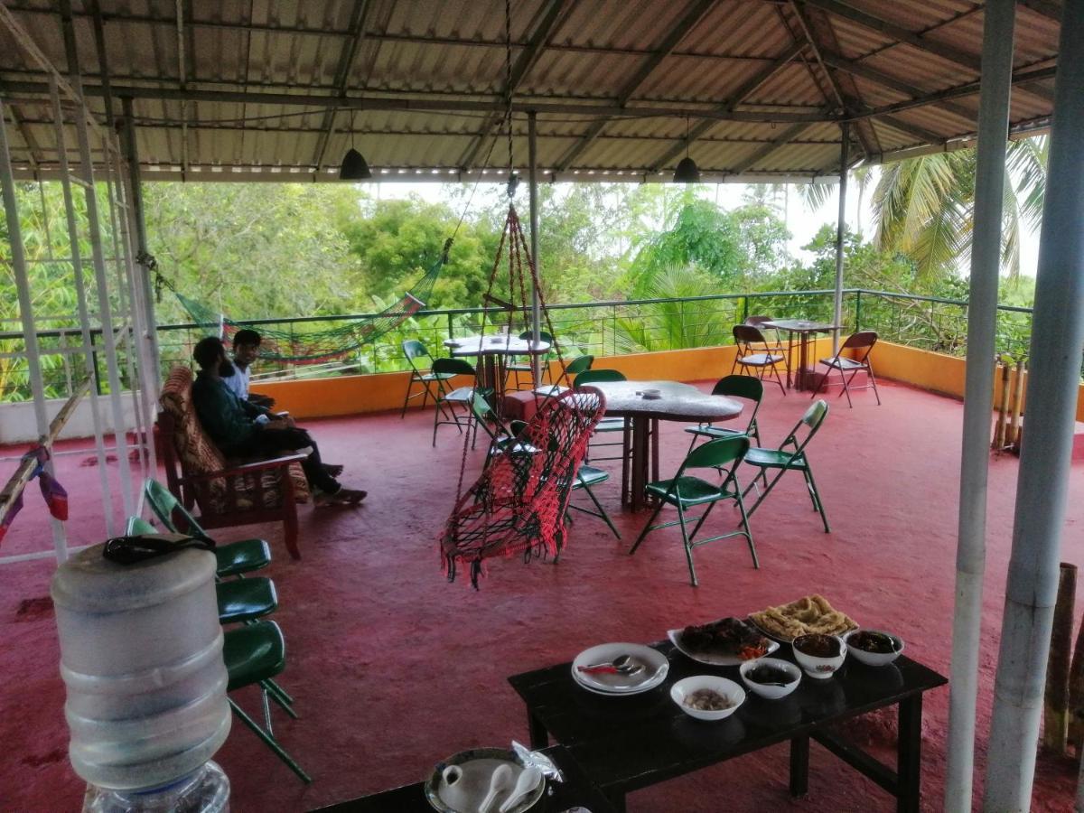Blue Waves Beach Residency Ξενοδοχείο Varkala Εξωτερικό φωτογραφία