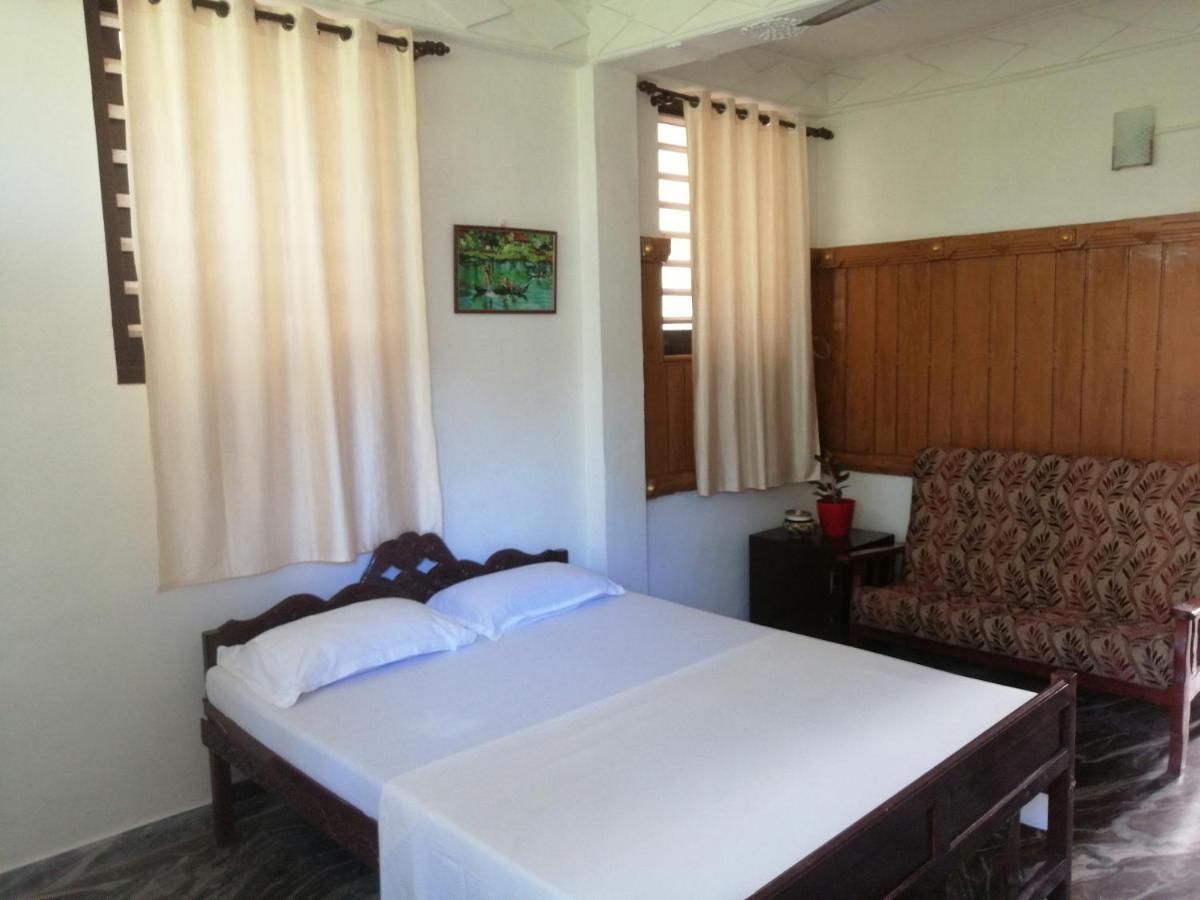 Blue Waves Beach Residency Ξενοδοχείο Varkala Εξωτερικό φωτογραφία