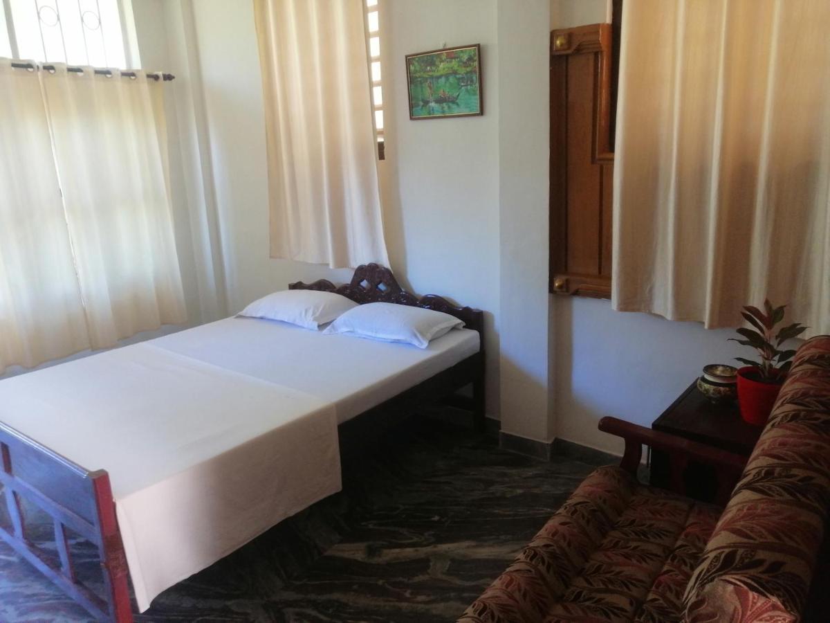 Blue Waves Beach Residency Ξενοδοχείο Varkala Εξωτερικό φωτογραφία