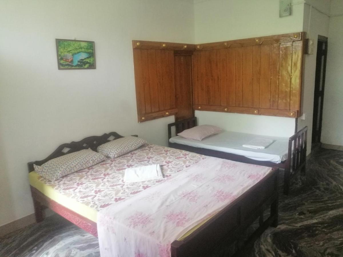 Blue Waves Beach Residency Ξενοδοχείο Varkala Εξωτερικό φωτογραφία