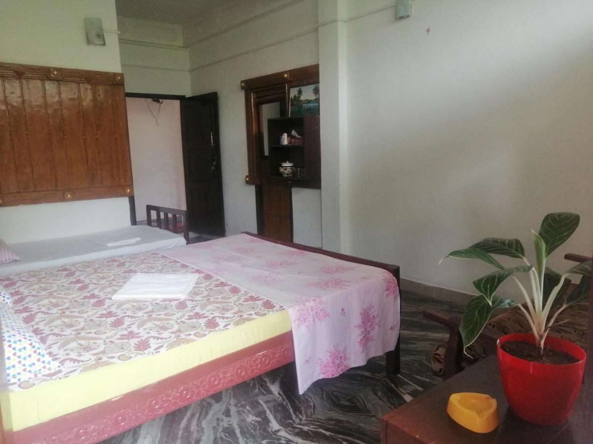 Blue Waves Beach Residency Ξενοδοχείο Varkala Εξωτερικό φωτογραφία