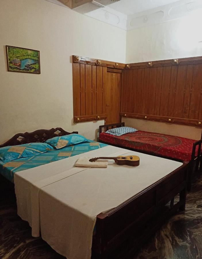 Blue Waves Beach Residency Ξενοδοχείο Varkala Εξωτερικό φωτογραφία
